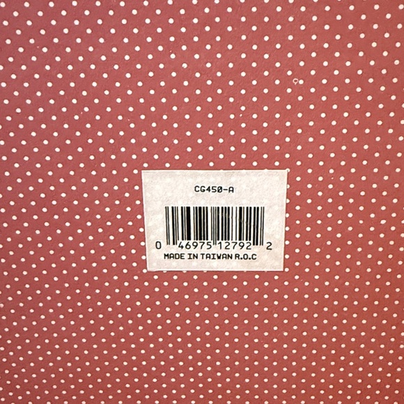 French Country Wooden Wall Decor Bears Welcome Sign 11.5” Ivory Pink Blue READ - Picture 3 of 10